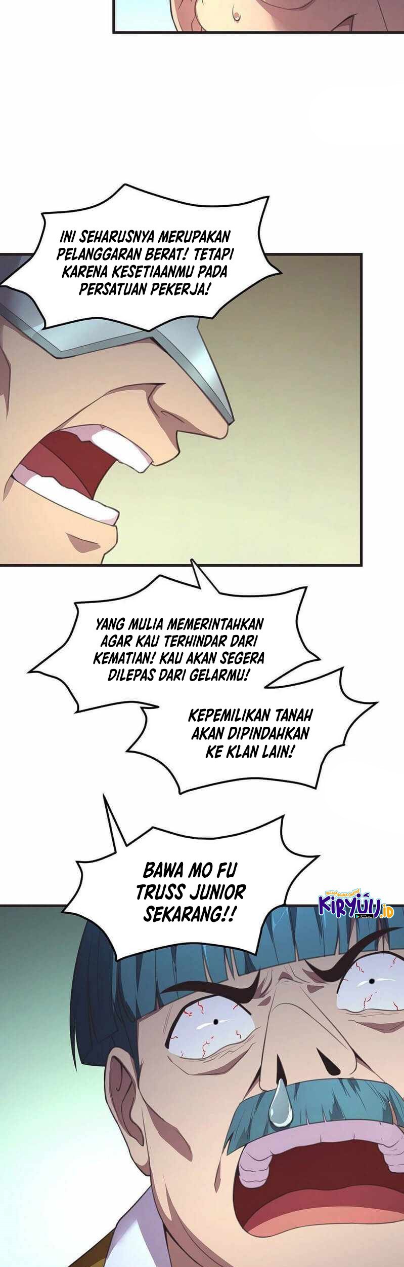 The Comeback Path of Princess From Mars Chapter 10 Gambar 28