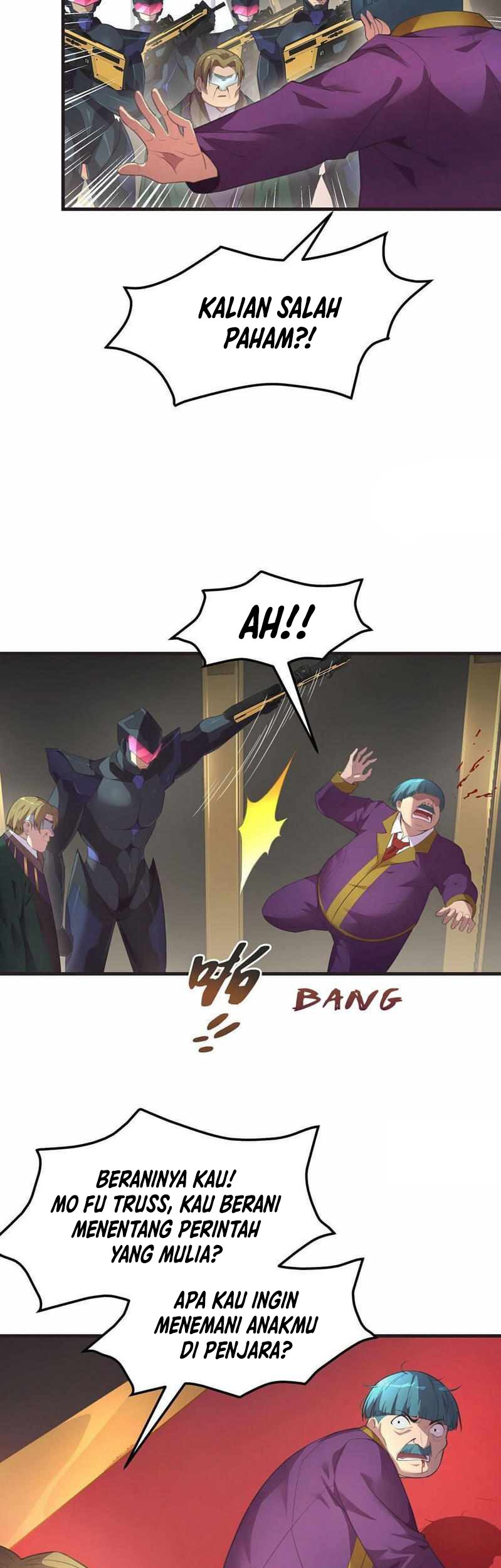 The Comeback Path of Princess From Mars Chapter 10 Gambar 30