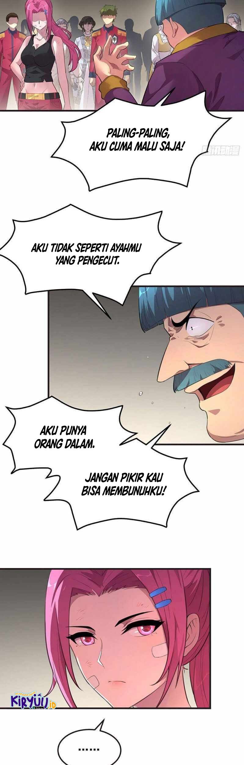 The Comeback Path of Princess From Mars Chapter 10 Gambar 4