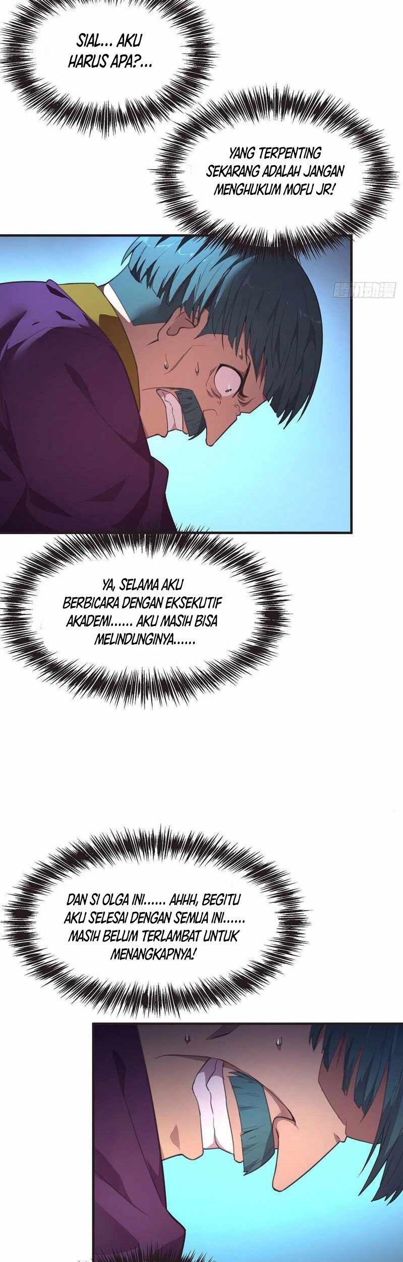 The Comeback Path of Princess From Mars Chapter 09 Gambar 41