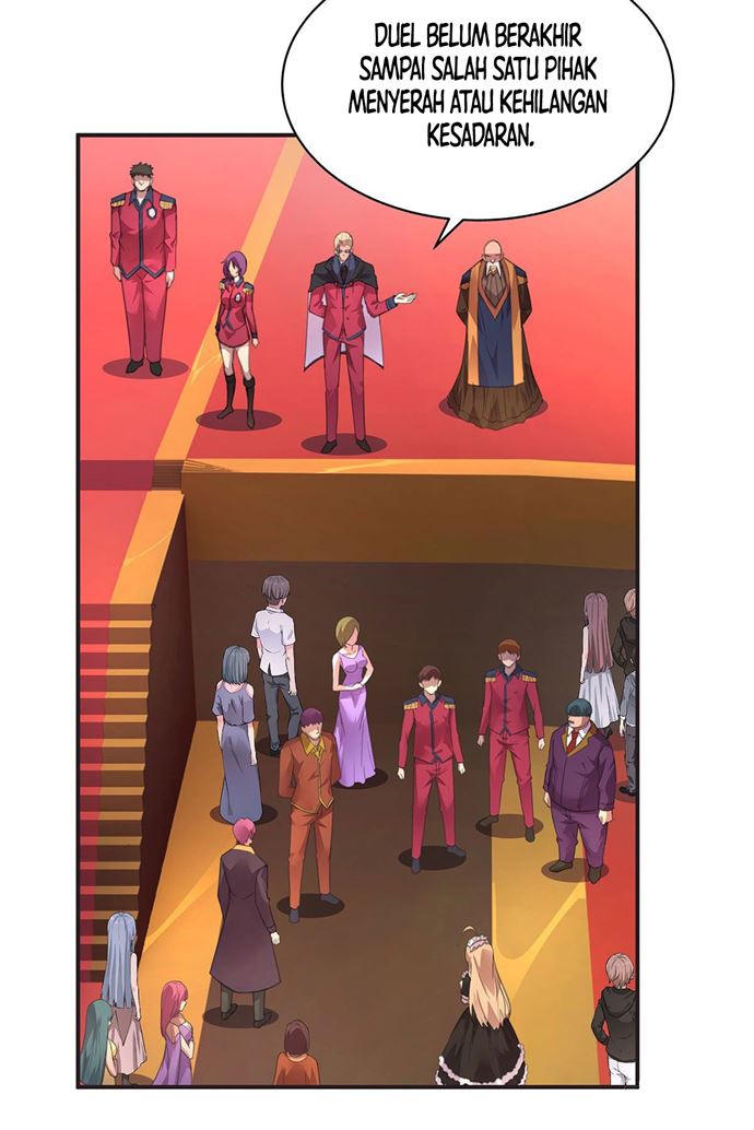 The Comeback Path of Princess From Mars Chapter 07 Gambar 11
