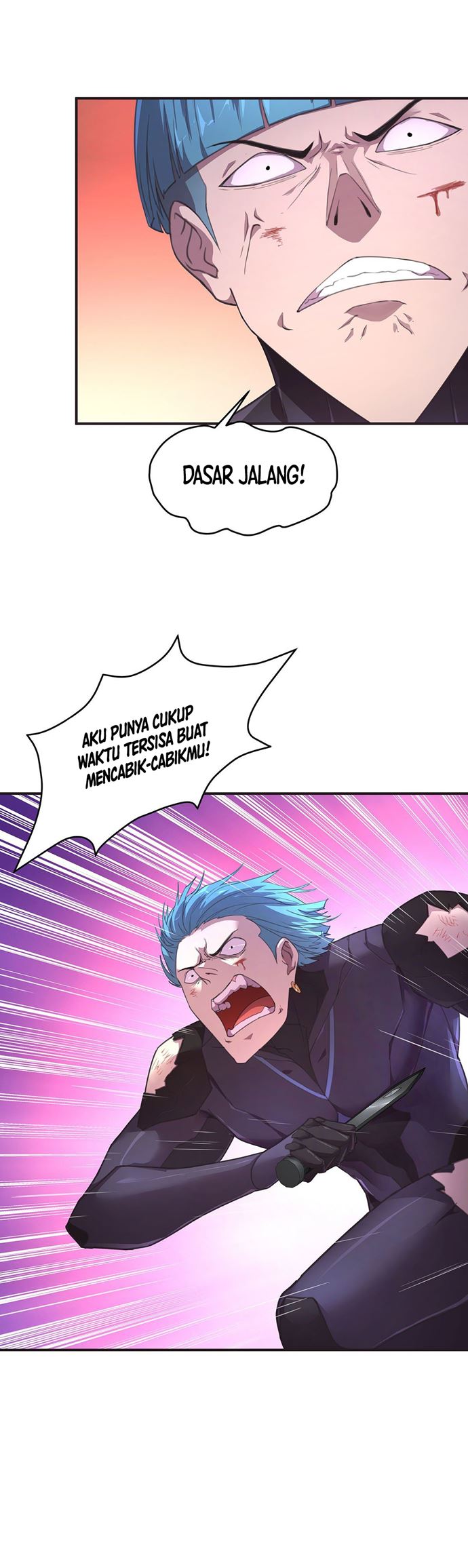 The Comeback Path of Princess From Mars Chapter 07 Gambar 19
