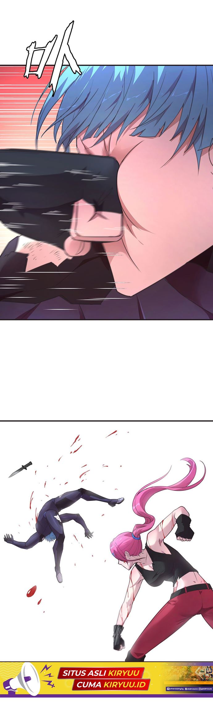 The Comeback Path of Princess From Mars Chapter 07 Gambar 20