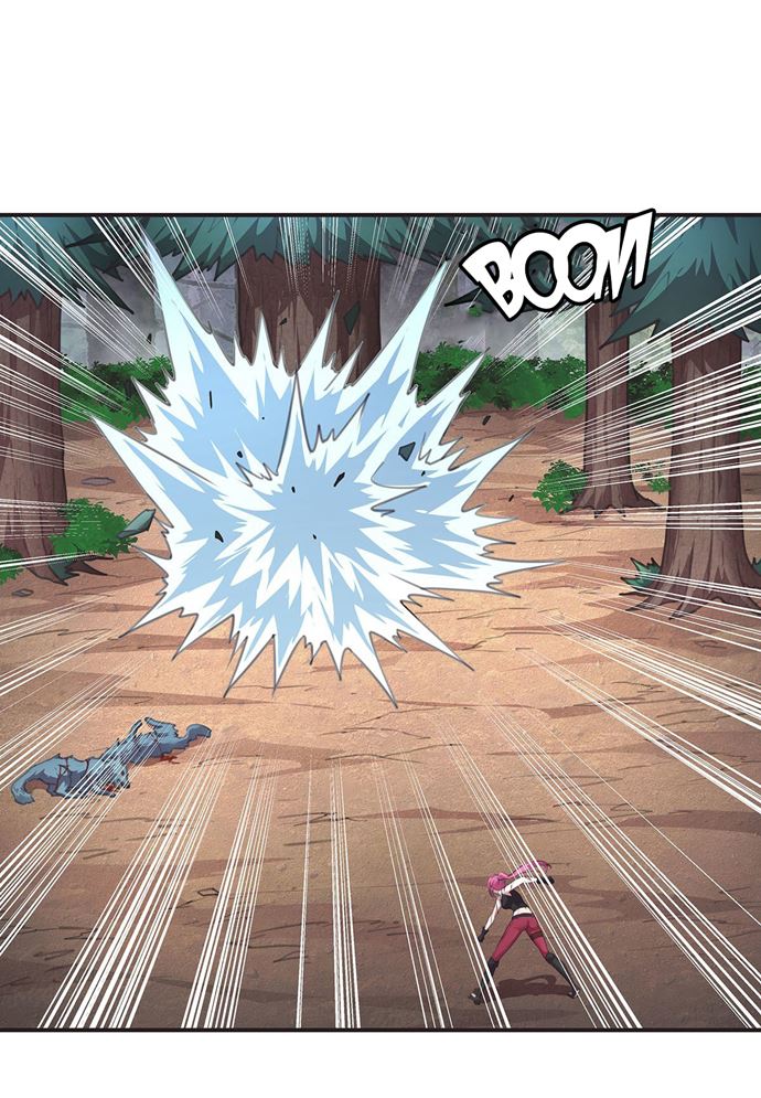 The Comeback Path of Princess From Mars Chapter 07 Gambar 21