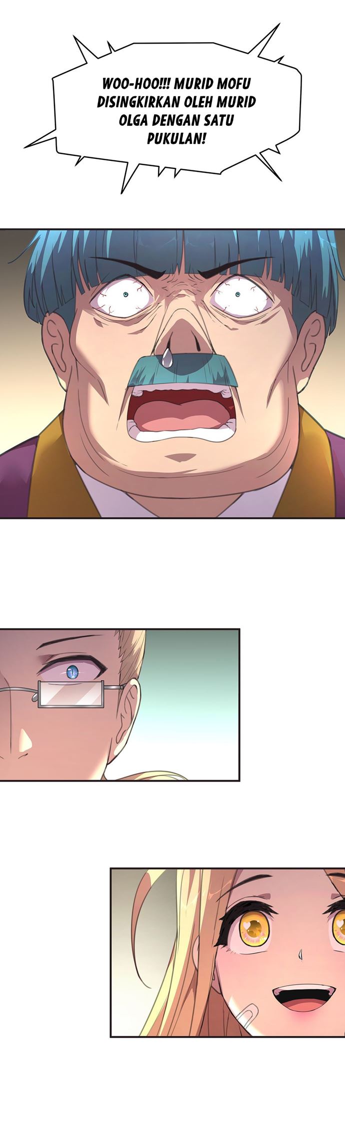 The Comeback Path of Princess From Mars Chapter 07 Gambar 22