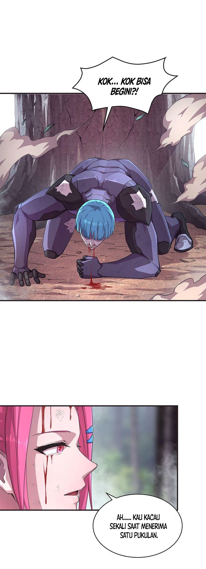 The Comeback Path of Princess From Mars Chapter 07 Gambar 25