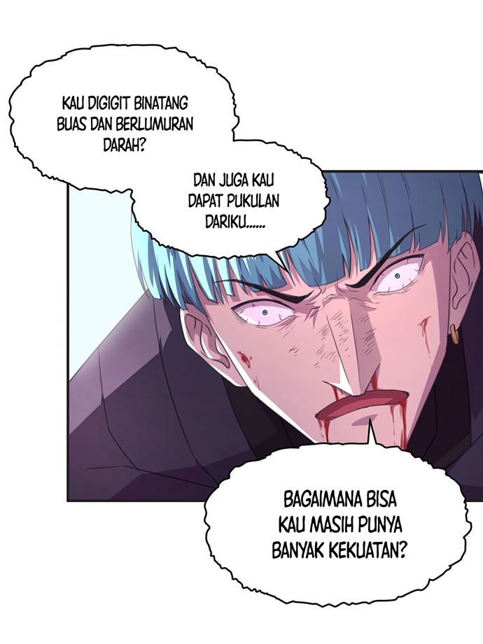 The Comeback Path of Princess From Mars Chapter 07 Gambar 26