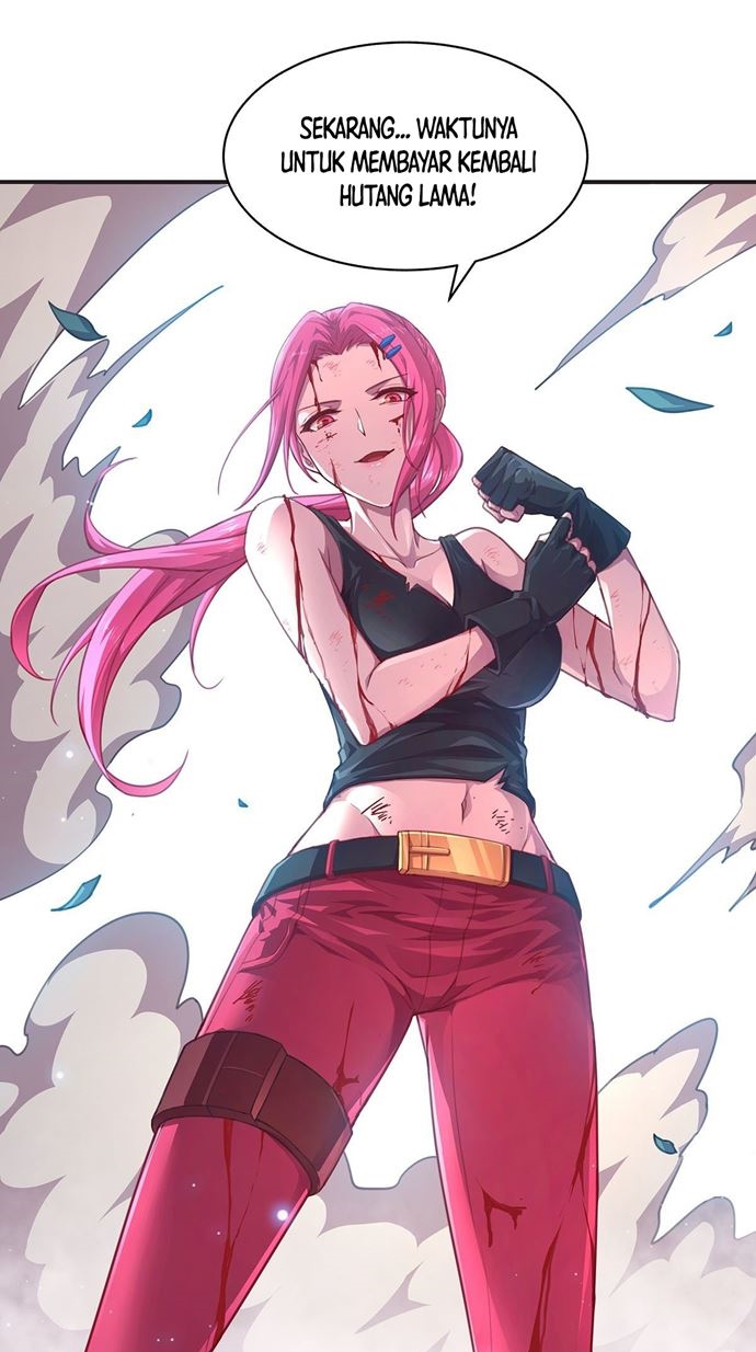 The Comeback Path of Princess From Mars Chapter 07 Gambar 33