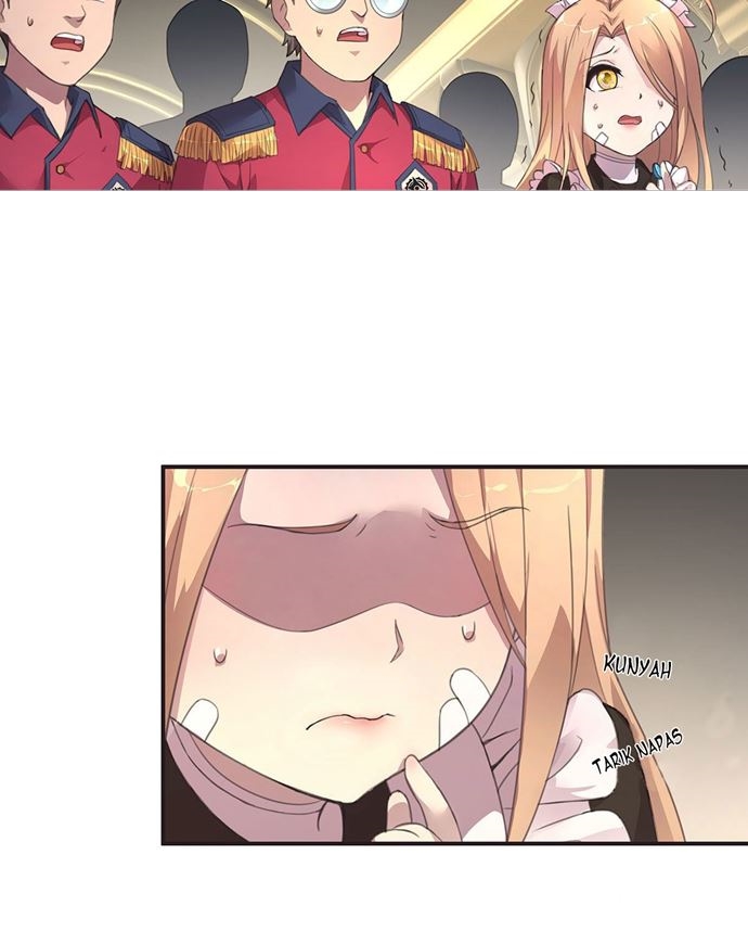 The Comeback Path of Princess From Mars Chapter 07 Gambar 4
