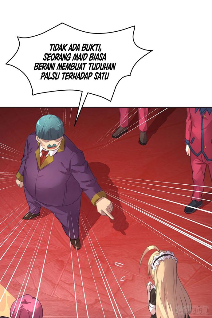 The Comeback Path of Princess From Mars Chapter 07 Gambar 6