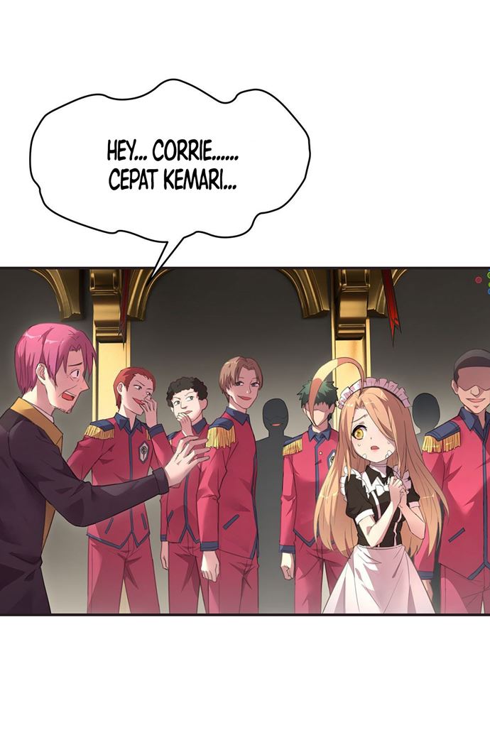 The Comeback Path of Princess From Mars Chapter 07 Gambar 8