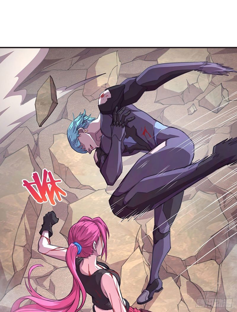 The Comeback Path of Princess From Mars Chapter 06 Gambar 12
