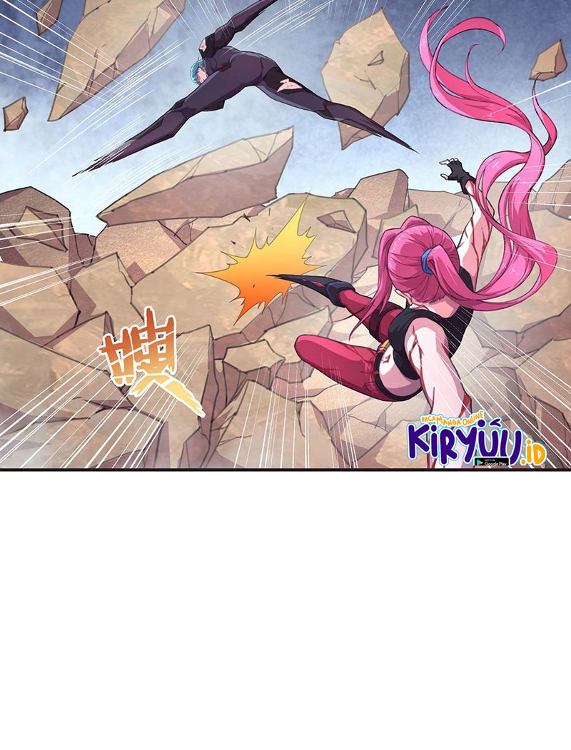 The Comeback Path of Princess From Mars Chapter 06 Gambar 14