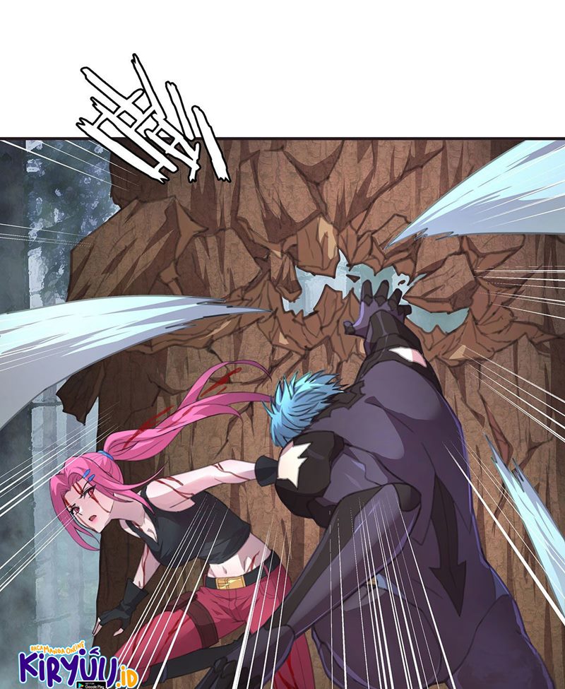 The Comeback Path of Princess From Mars Chapter 06 Gambar 18