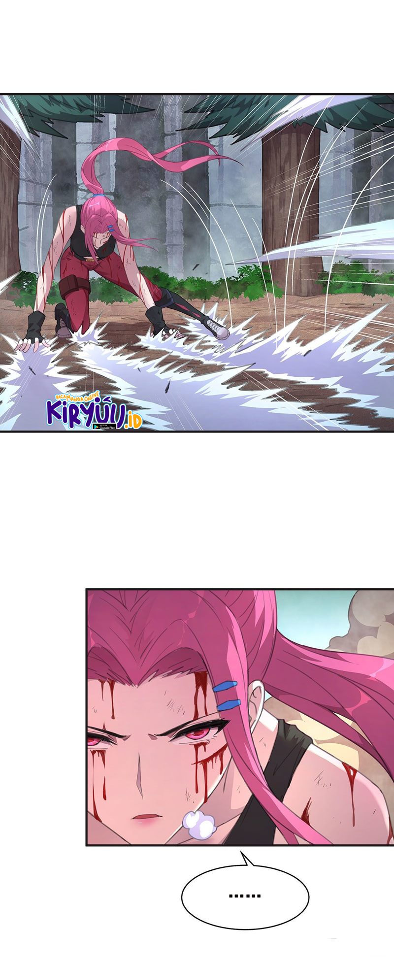 The Comeback Path of Princess From Mars Chapter 06 Gambar 22