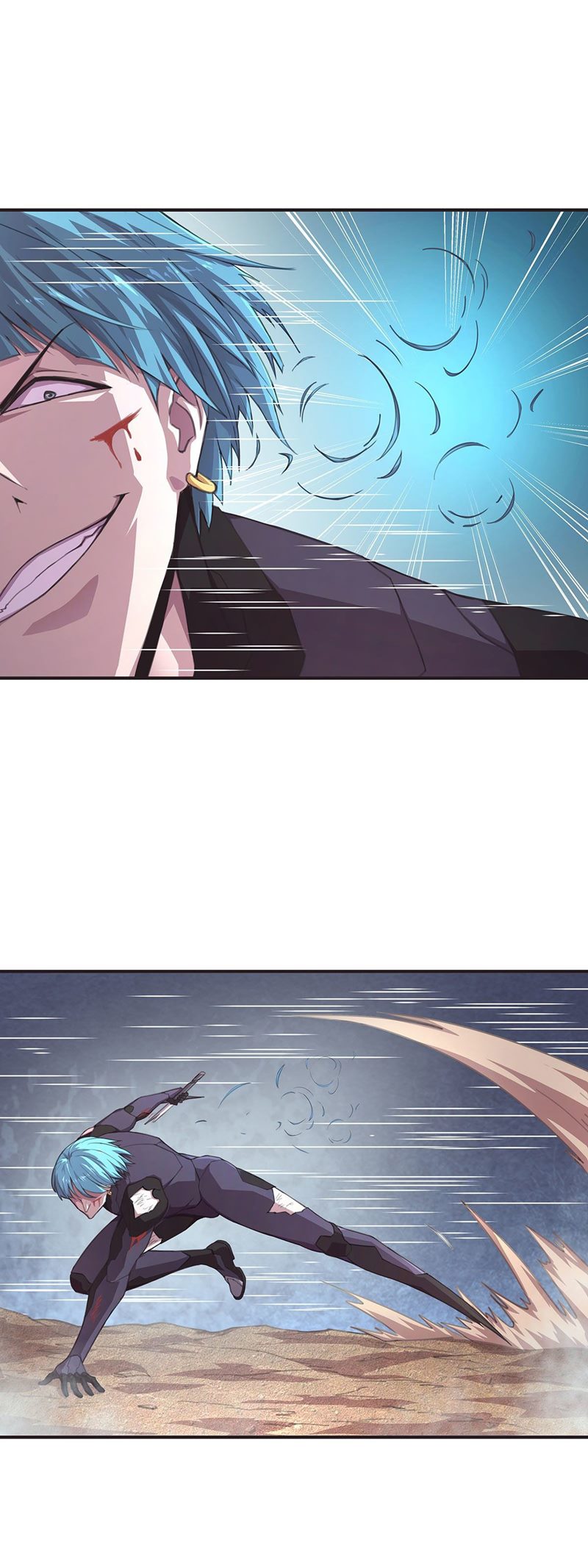The Comeback Path of Princess From Mars Chapter 06 Gambar 6