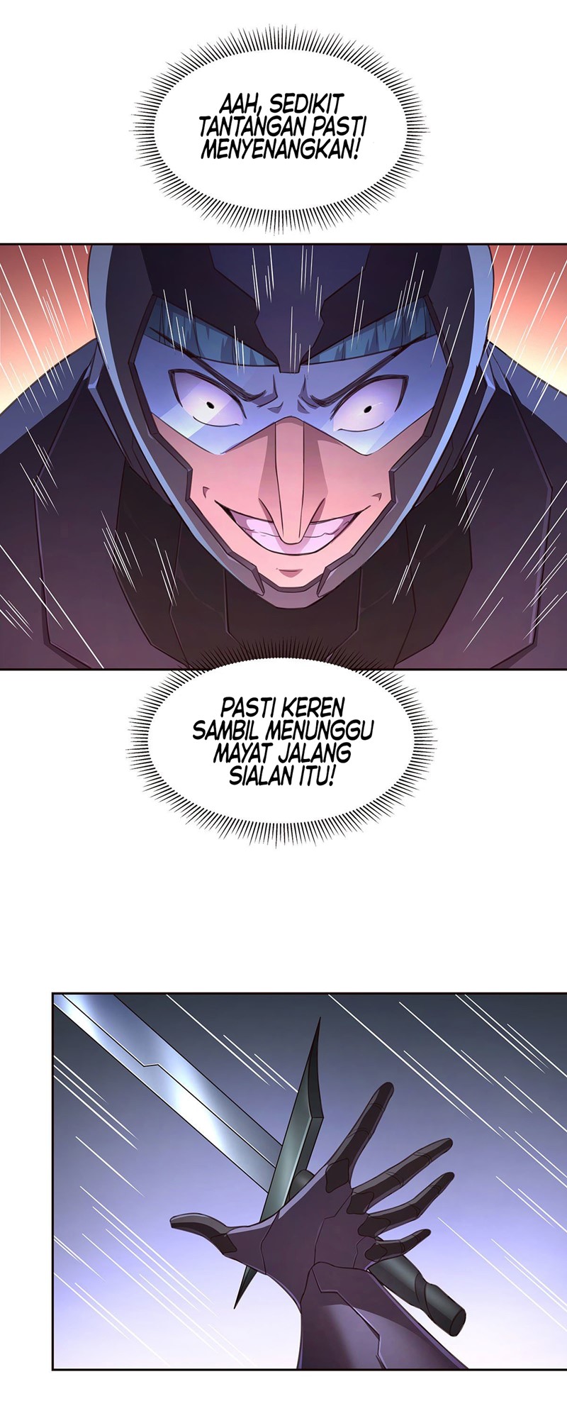 The Comeback Path of Princess From Mars Chapter 05 Gambar 17