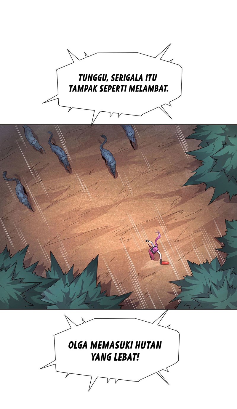 The Comeback Path of Princess From Mars Chapter 04 Gambar 23
