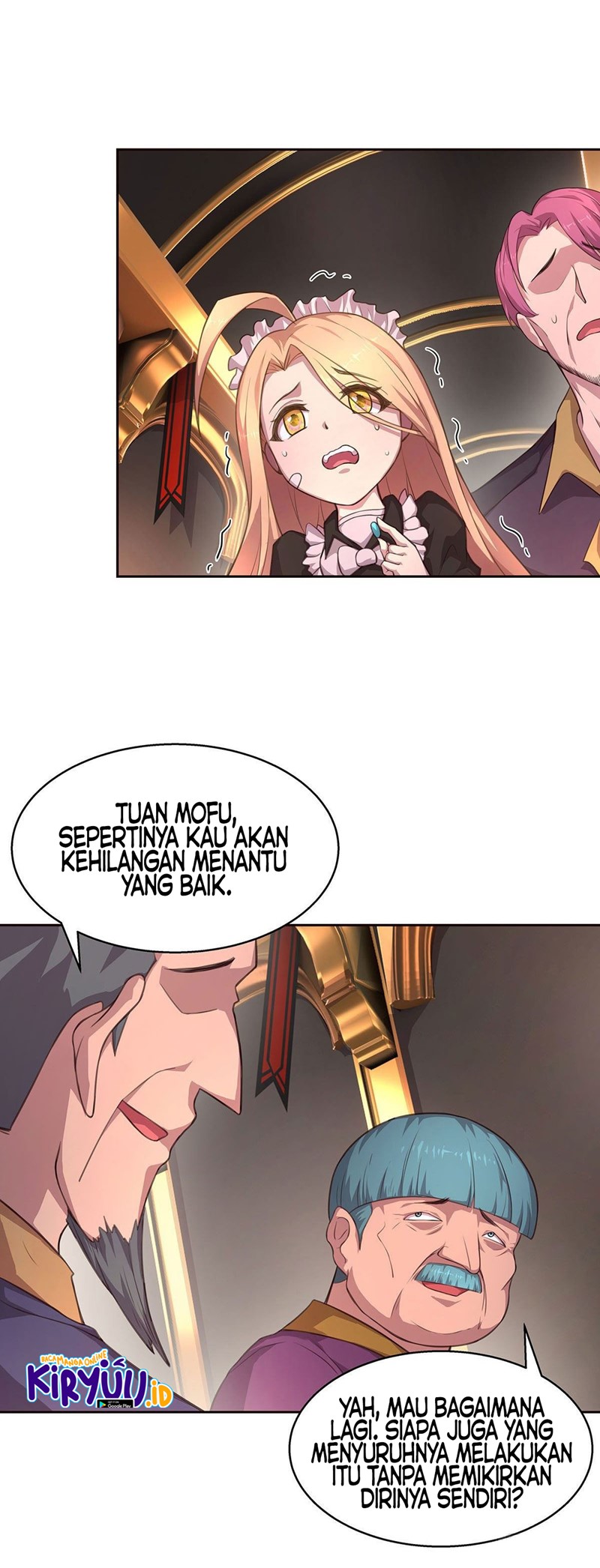 The Comeback Path of Princess From Mars Chapter 04 Gambar 32