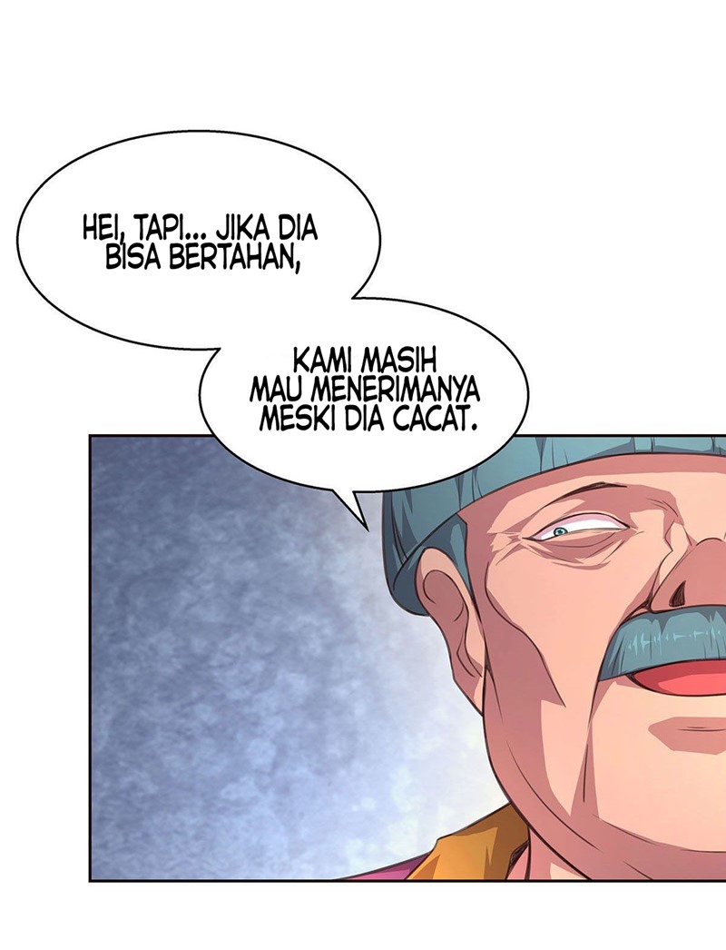 The Comeback Path of Princess From Mars Chapter 04 Gambar 33