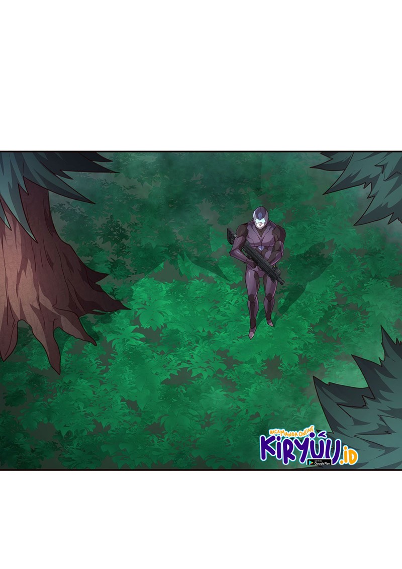 The Comeback Path of Princess From Mars Chapter 04 Gambar 36