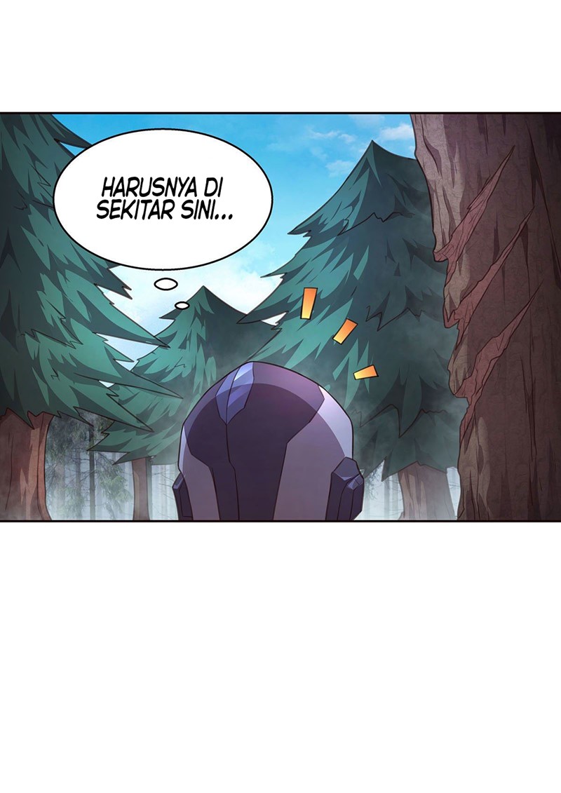 The Comeback Path of Princess From Mars Chapter 04 Gambar 37