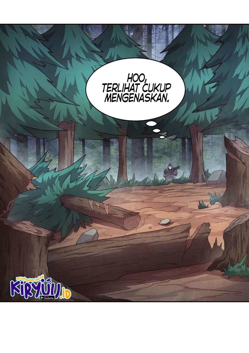 The Comeback Path of Princess From Mars Chapter 04 Gambar 38