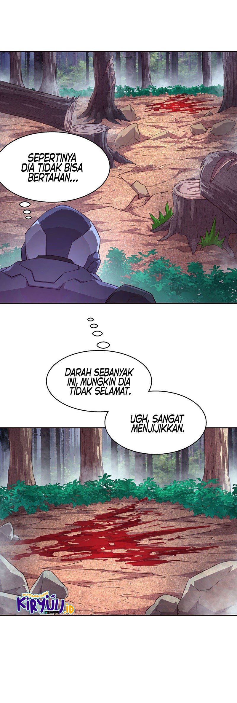 The Comeback Path of Princess From Mars Chapter 04 Gambar 39