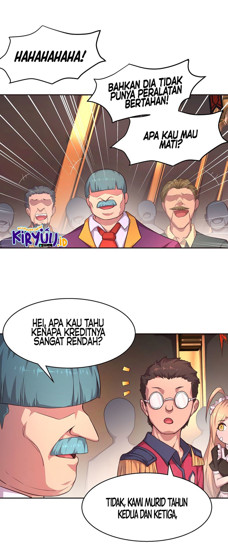 The Comeback Path of Princess From Mars Chapter 04 Gambar 10