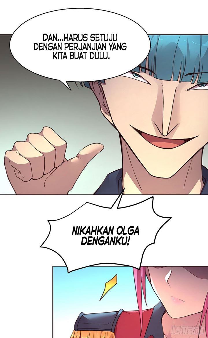 The Comeback Path of Princess From Mars Chapter 03 Gambar 21
