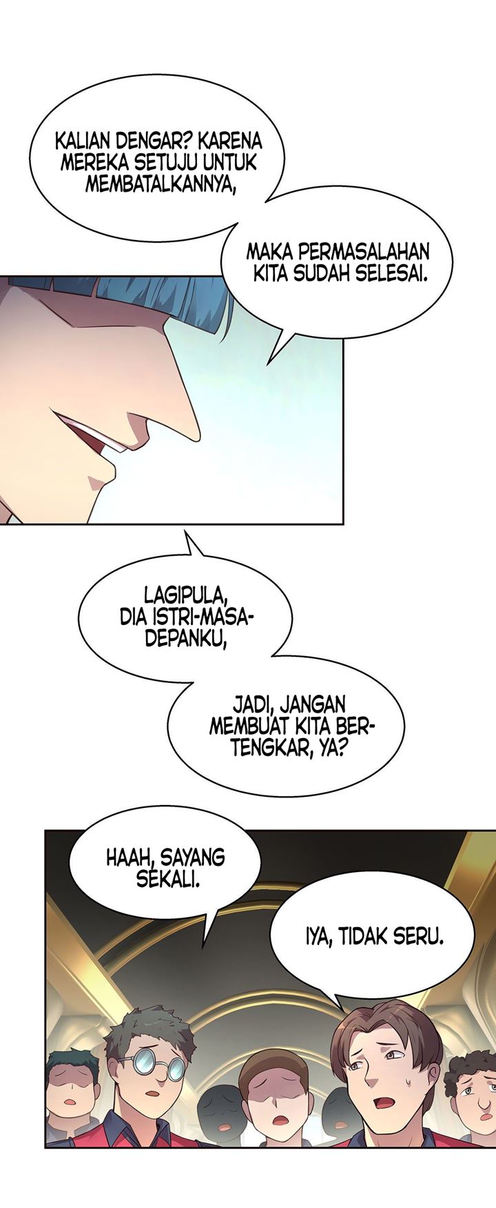 The Comeback Path of Princess From Mars Chapter 03 Gambar 23