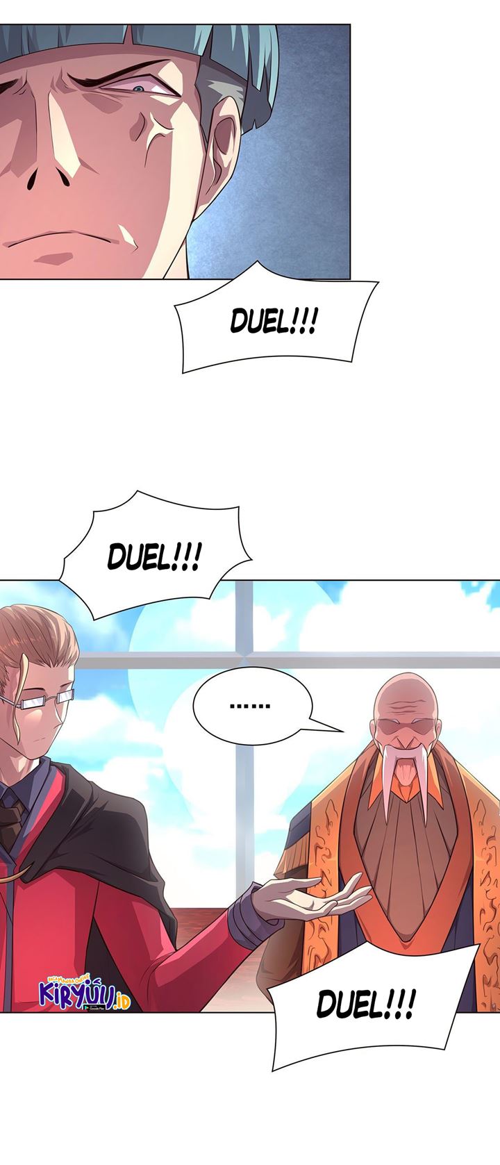 The Comeback Path of Princess From Mars Chapter 03 Gambar 27