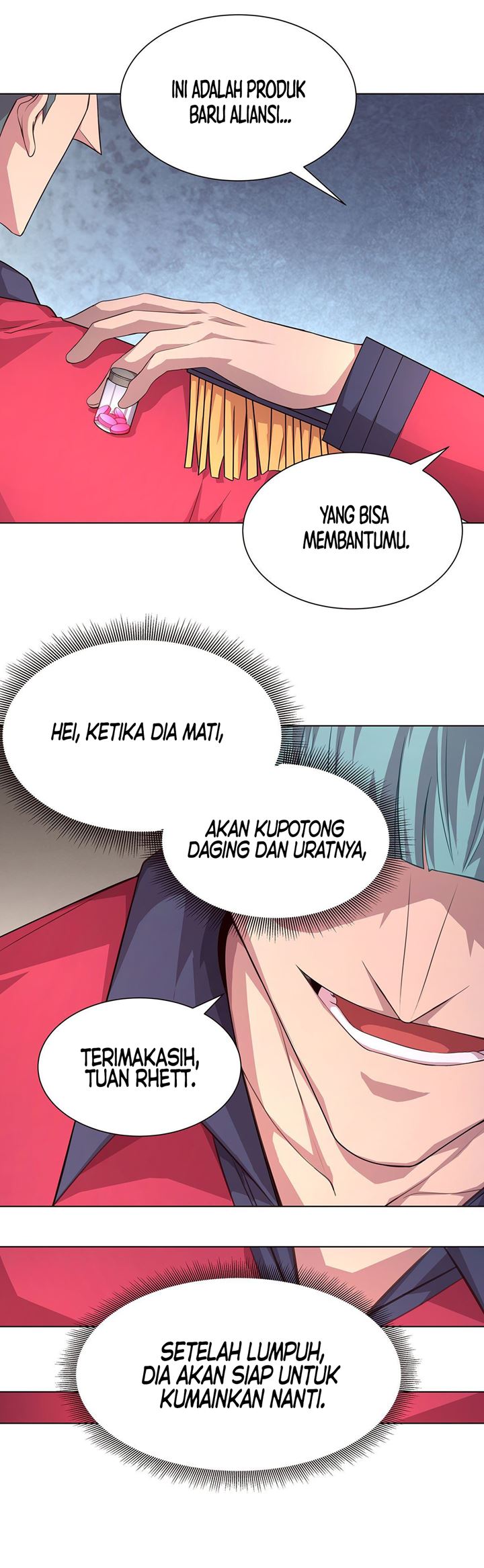 The Comeback Path of Princess From Mars Chapter 03 Gambar 30