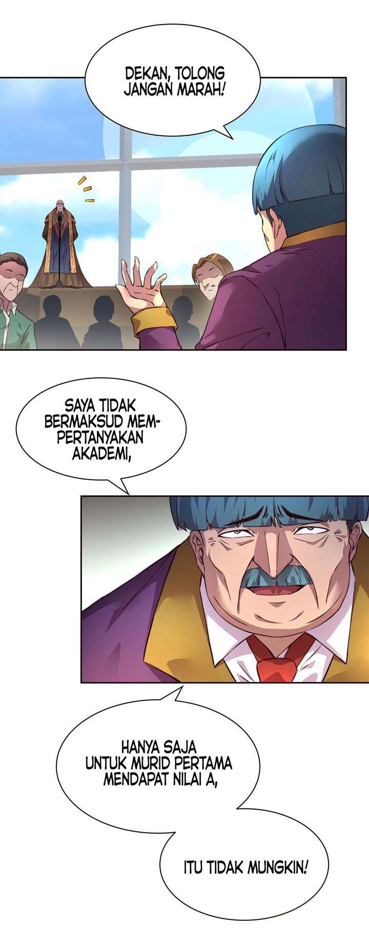 The Comeback Path of Princess From Mars Chapter 03 Gambar 6