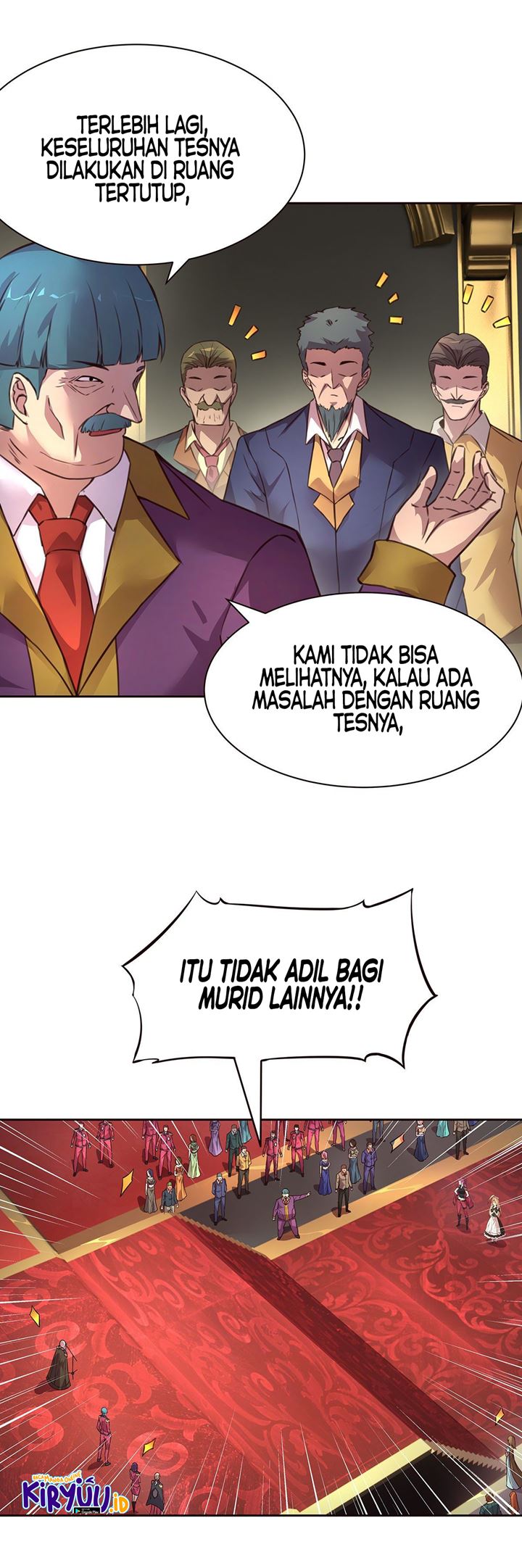 The Comeback Path of Princess From Mars Chapter 03 Gambar 7