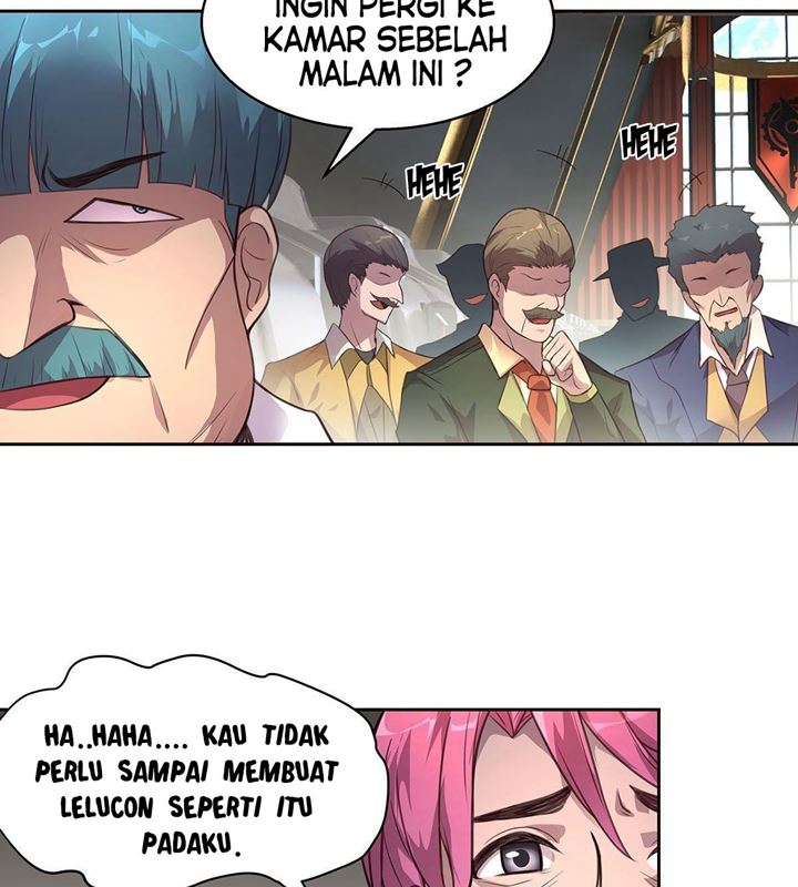 The Comeback Path of Princess From Mars Chapter 02 Gambar 10