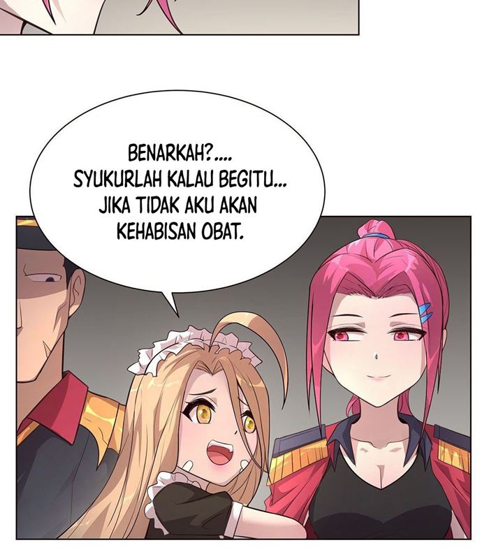 The Comeback Path of Princess From Mars Chapter 02 Gambar 36