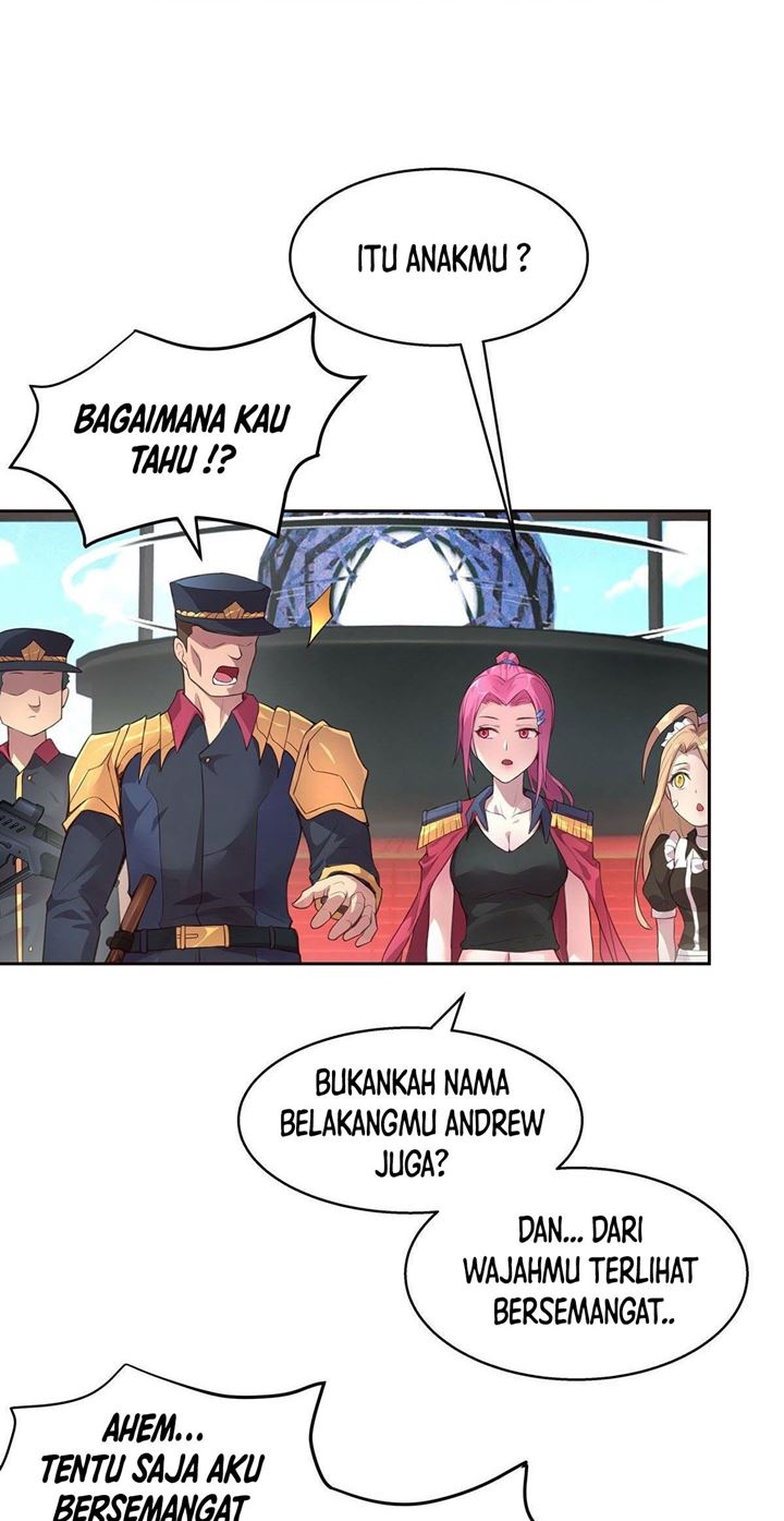 The Comeback Path of Princess From Mars Chapter 02 Gambar 54