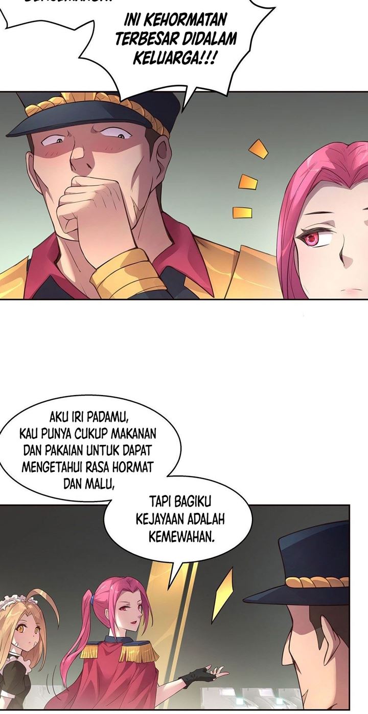 The Comeback Path of Princess From Mars Chapter 02 Gambar 55
