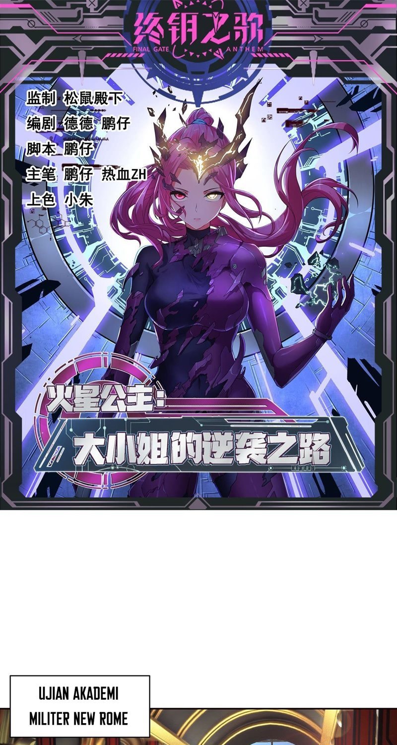 Baca Manhua The Comeback Path of Princess From Mars Chapter 01 Gambar 2