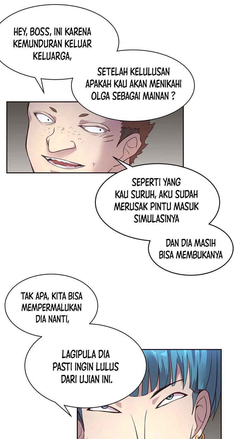 The Comeback Path of Princess From Mars Chapter 01 Gambar 28