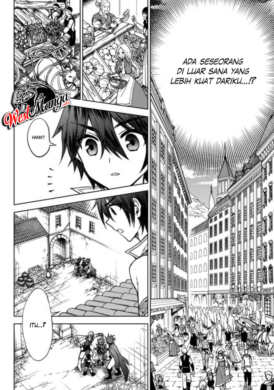 Nishuume Cheat no Tensei Madoushi 〜Saikyou ga 1000-nengo ni Tensei Shitara, Jinsei Yoyū Sugimashita〜 Chapter 01.1 Gambar 13