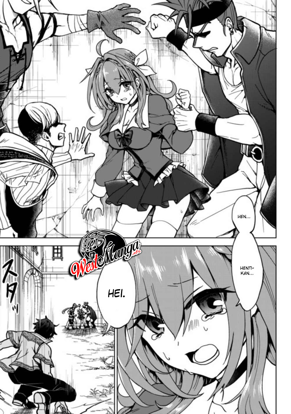 Nishuume Cheat no Tensei Madoushi 〜Saikyou ga 1000-nengo ni Tensei Shitara, Jinsei Yoyū Sugimashita〜 Chapter 01.1 Gambar 14