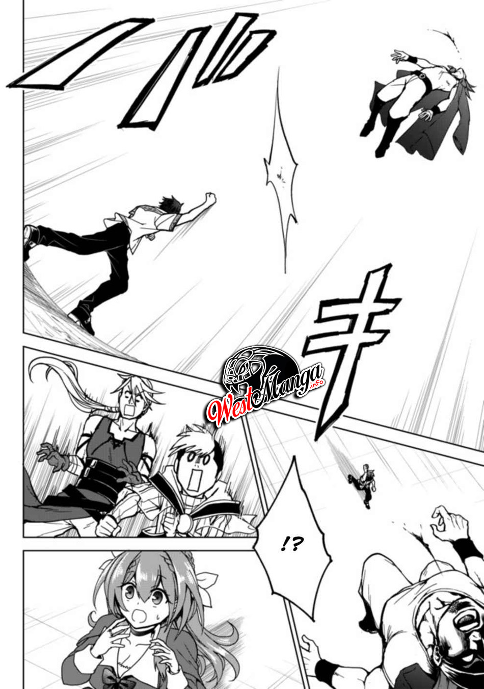 Nishuume Cheat no Tensei Madoushi 〜Saikyou ga 1000-nengo ni Tensei Shitara, Jinsei Yoyū Sugimashita〜 Chapter 01.1 Gambar 17