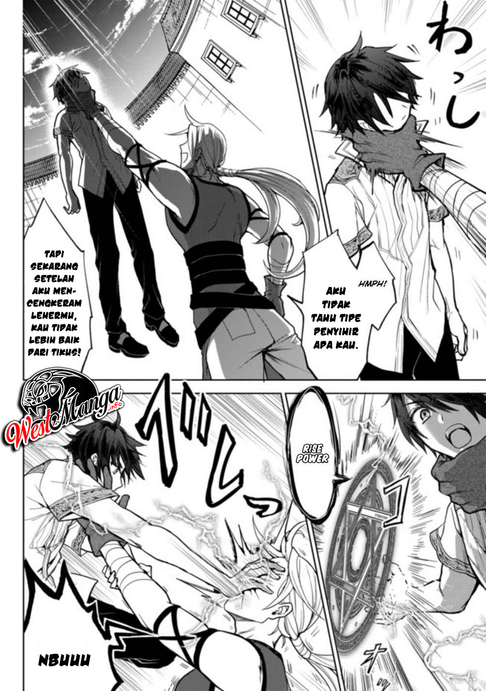 Nishuume Cheat no Tensei Madoushi 〜Saikyou ga 1000-nengo ni Tensei Shitara, Jinsei Yoyū Sugimashita〜 Chapter 01.1 Gambar 19