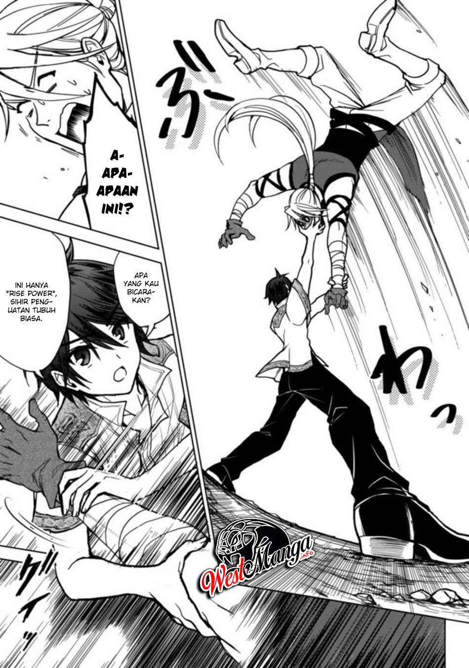 Nishuume Cheat no Tensei Madoushi 〜Saikyou ga 1000-nengo ni Tensei Shitara, Jinsei Yoyū Sugimashita〜 Chapter 01.1 Gambar 20