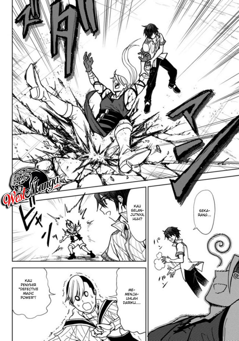 Nishuume Cheat no Tensei Madoushi 〜Saikyou ga 1000-nengo ni Tensei Shitara, Jinsei Yoyū Sugimashita〜 Chapter 01.1 Gambar 21