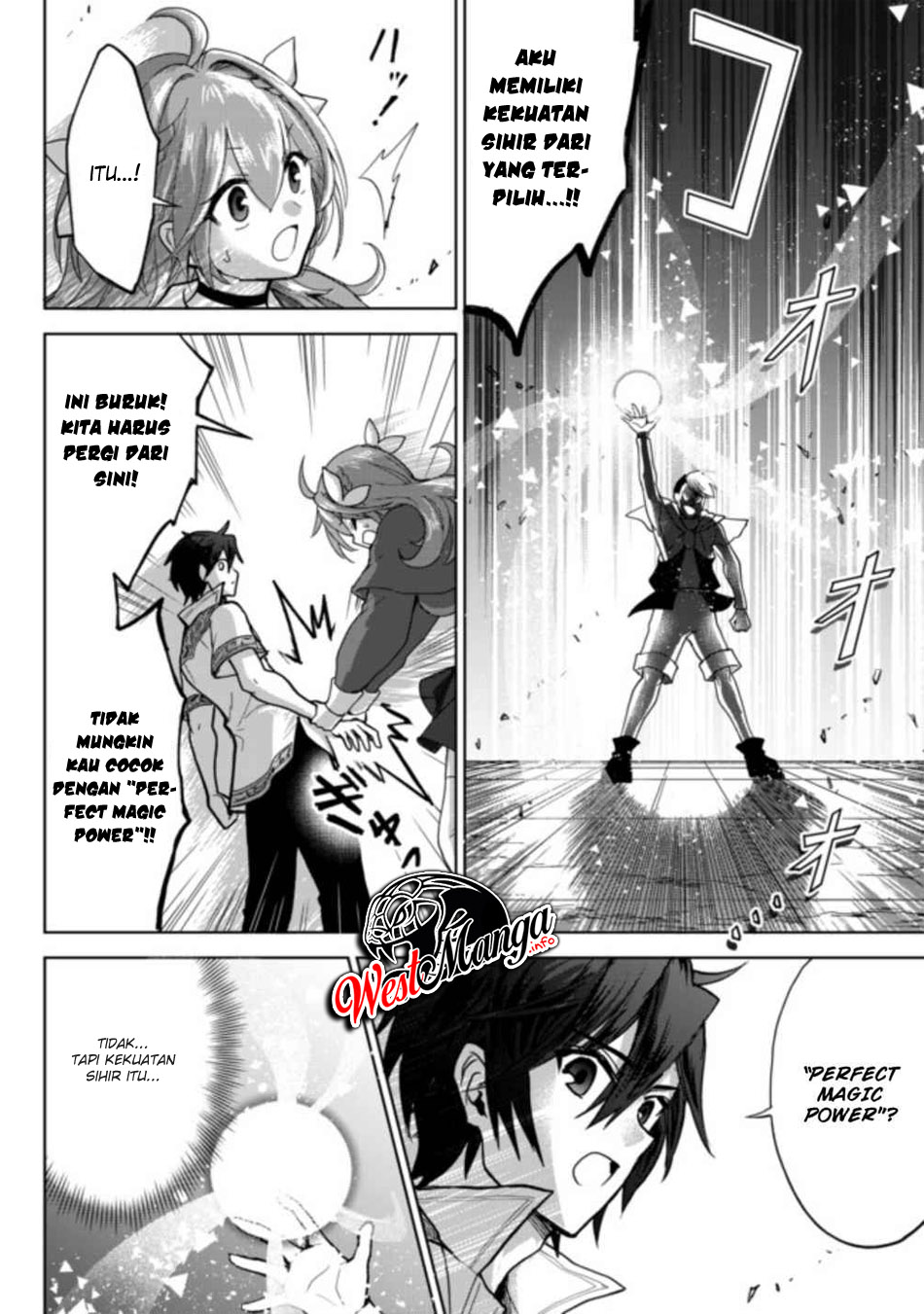 Nishuume Cheat no Tensei Madoushi 〜Saikyou ga 1000-nengo ni Tensei Shitara, Jinsei Yoyū Sugimashita〜 Chapter 01.1 Gambar 23