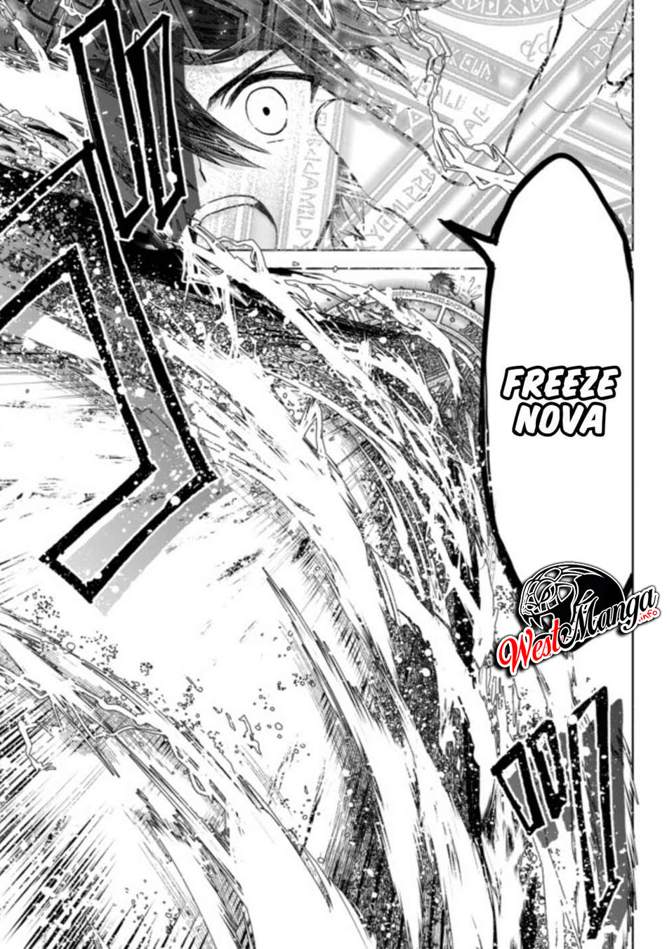 Nishuume Cheat no Tensei Madoushi 〜Saikyou ga 1000-nengo ni Tensei Shitara, Jinsei Yoyū Sugimashita〜 Chapter 01.1 Gambar 26