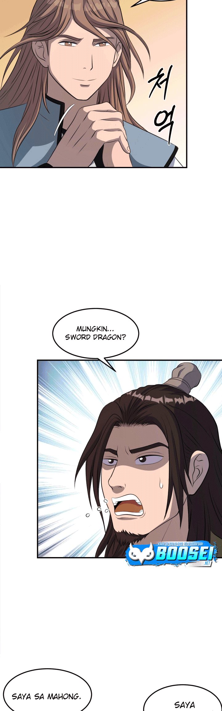 The Greatest Escort In History Chapter 39 Gambar 14